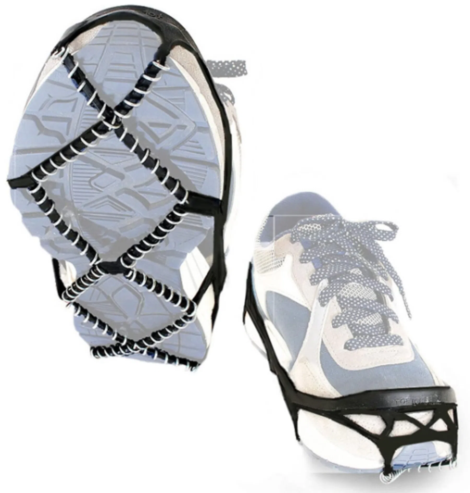 Sneeuwketting voor je schoenen